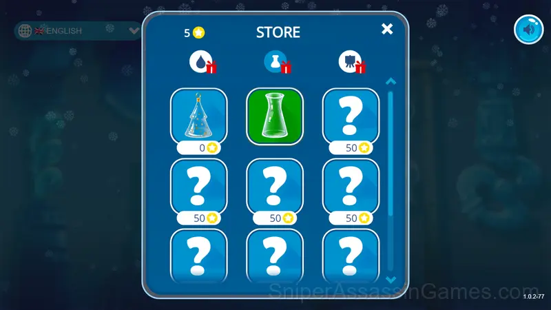 Liquids Sort Puzzle gameplay screenshot 3