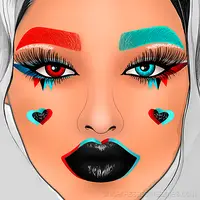 Face Chart - Makeup Guru