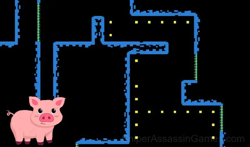 Play Piggy Dash