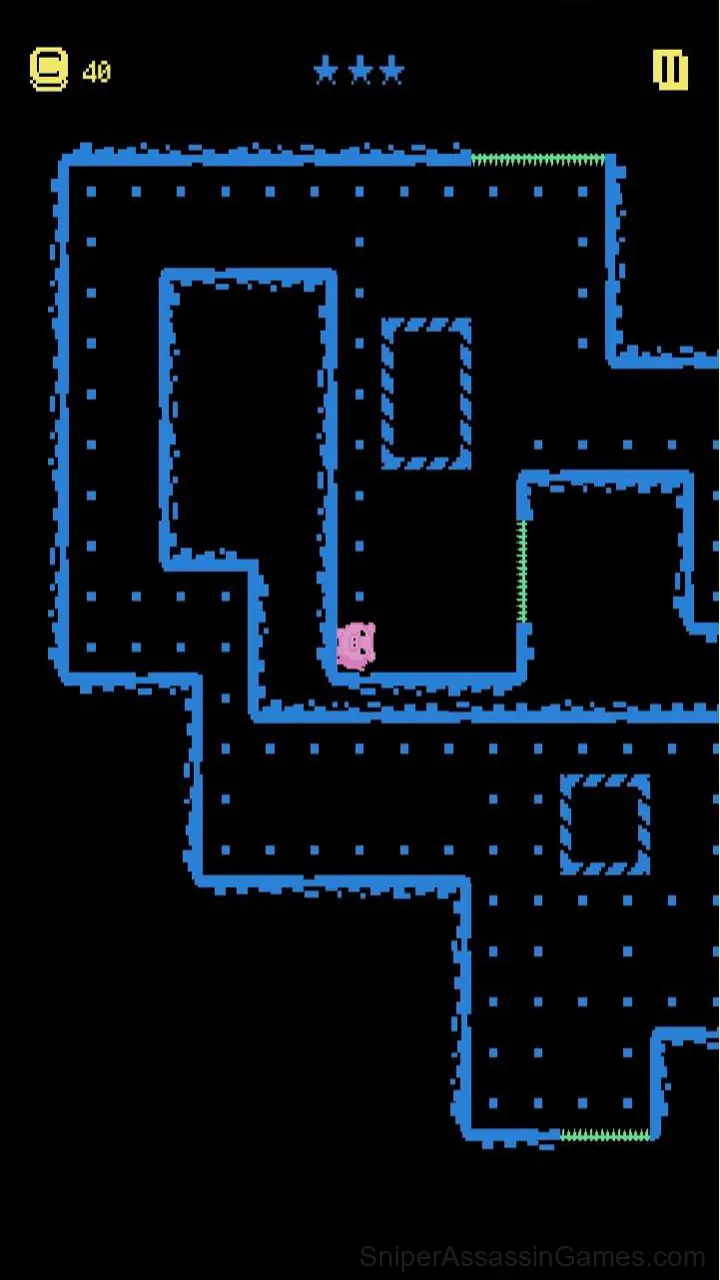 Piggy Dash gameplay screenshot 1
