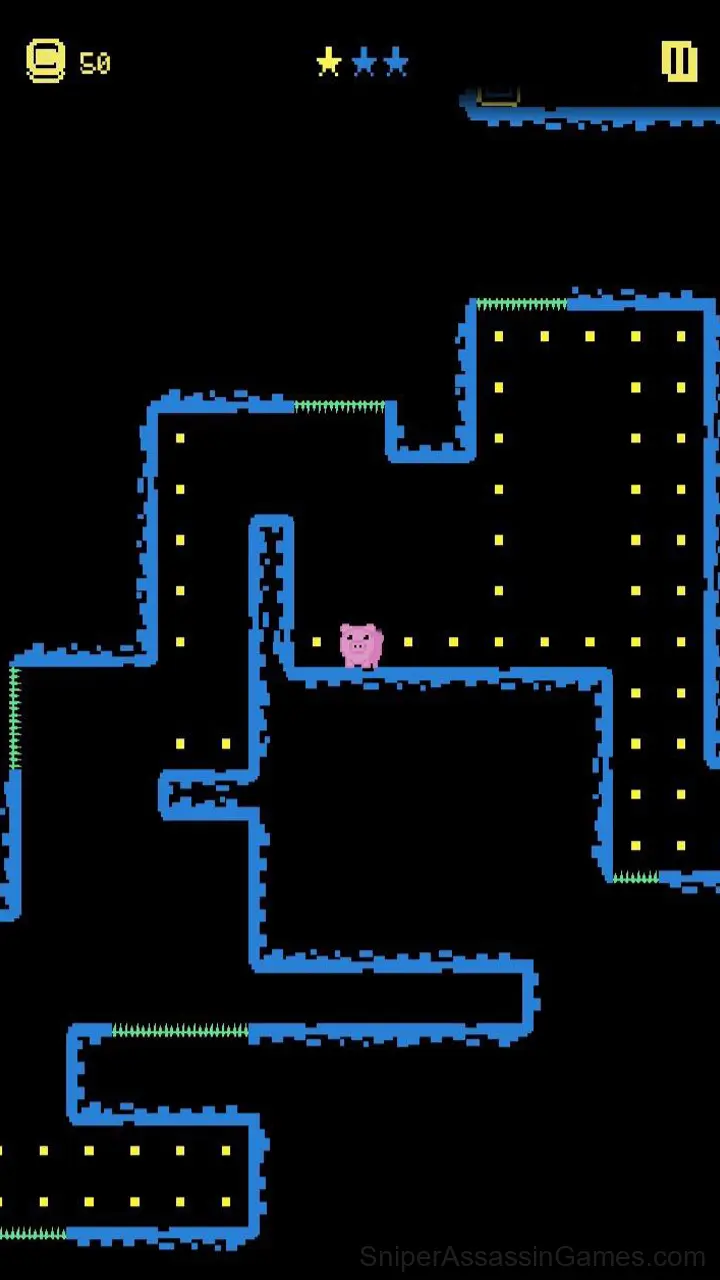 Piggy Dash gameplay screenshot 2