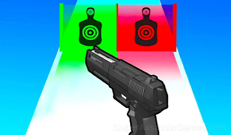 Play Weapon Upgrade Rush