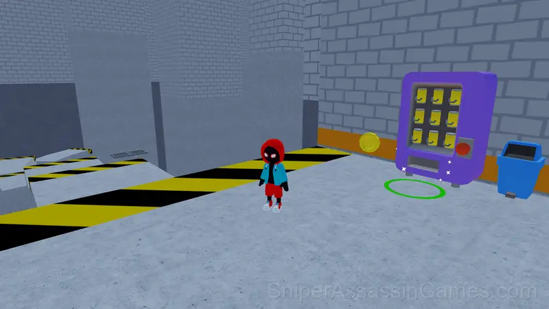 Obby: Escape from Barry Prison gameplay screenshot 4