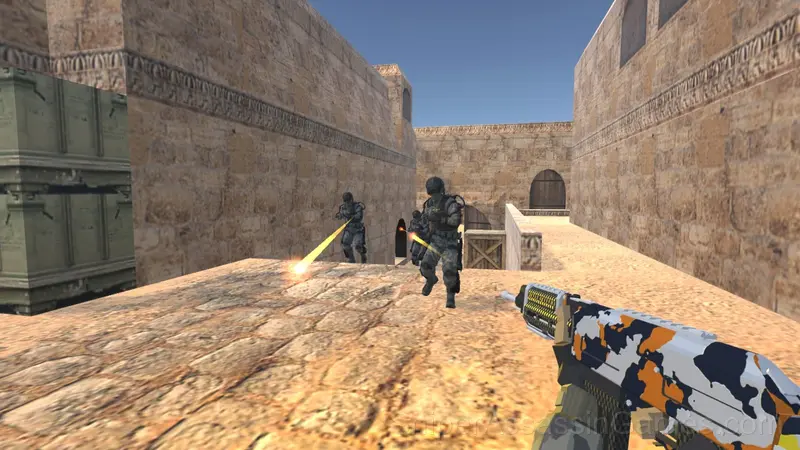 CS 2 gameplay screenshot 2
