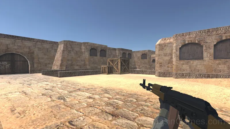 CS 2 gameplay screenshot 3