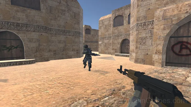 CS 2 gameplay screenshot 4