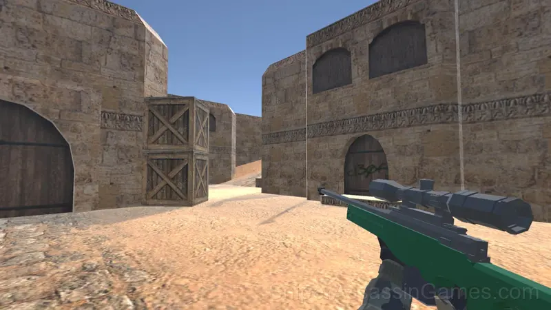 CS 2 gameplay screenshot 5