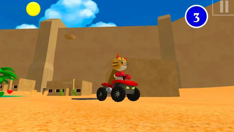 Laugh Balls gameplay screenshot 1