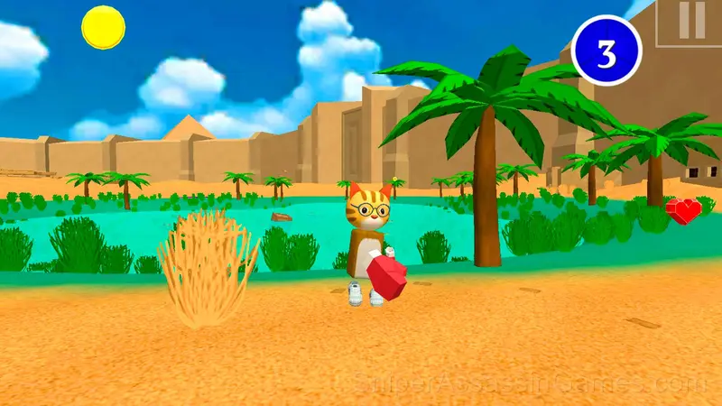 Laugh Balls gameplay screenshot 2