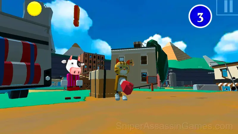 Laugh Balls gameplay screenshot 4