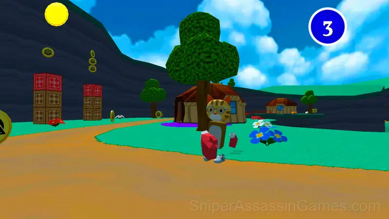 Laugh Balls gameplay screenshot 5