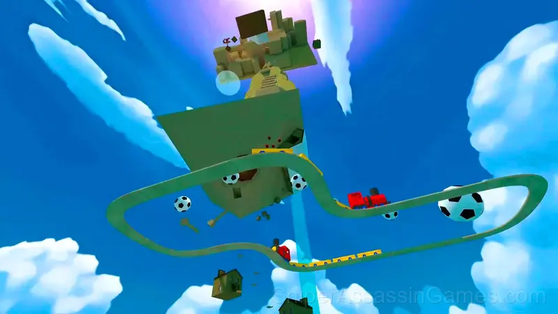 Laugh Balls gameplay screenshot 6
