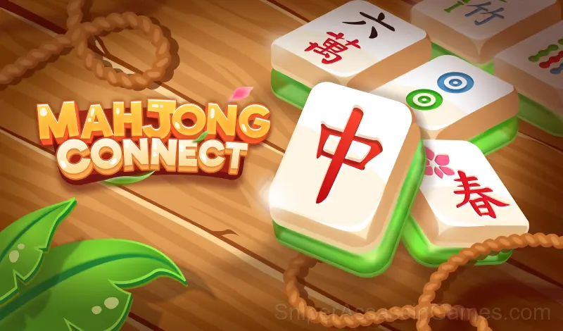 Play Mahjong Connect