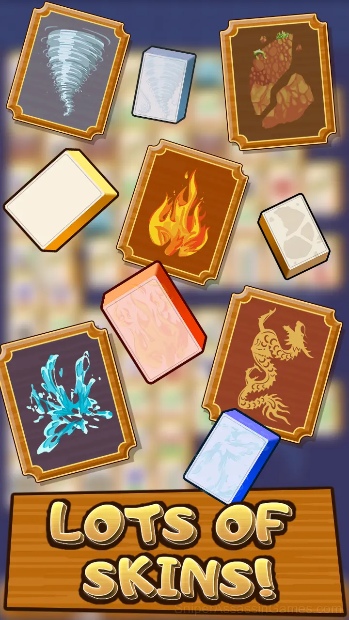Mahjong Connect gameplay screenshot 2
