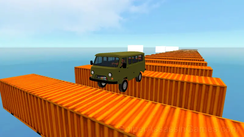 GRANDSON vs GRANDFATHER gameplay screenshot 1