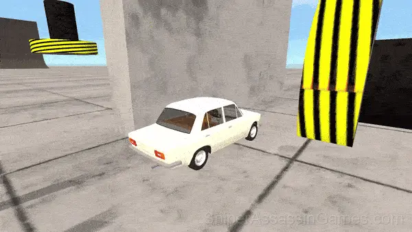 GRANDSON vs GRANDFATHER gameplay screenshot 2