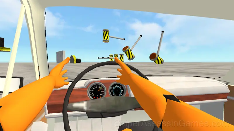 GRANDSON vs GRANDFATHER gameplay screenshot 6
