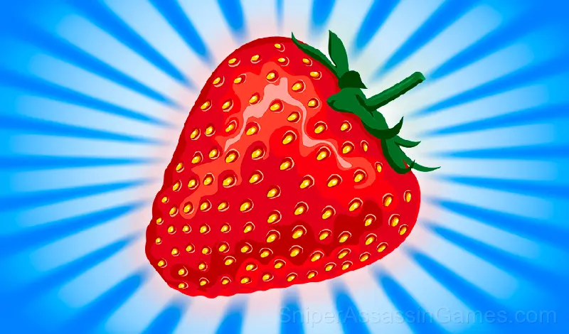 Play Connect fruits: Fold a Strawberry!