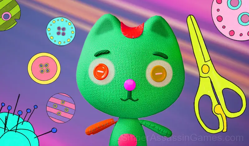 Play Design your Kitten Mormitten