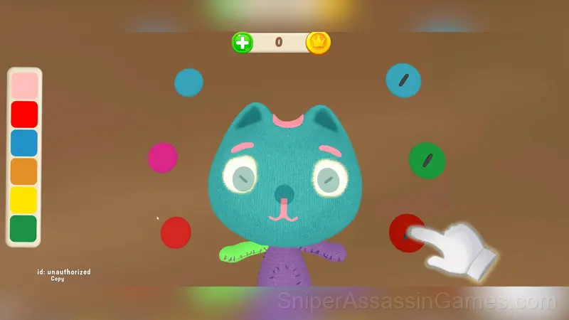 Design your Kitten Mormitten gameplay screenshot 4