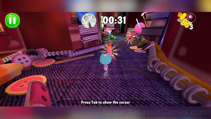 Design your Kitten Mormitten gameplay screenshot 5