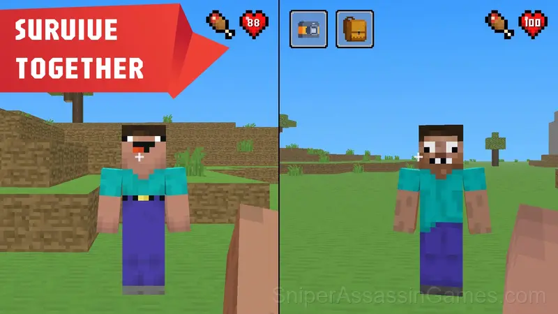 Mine Together gameplay screenshot 1