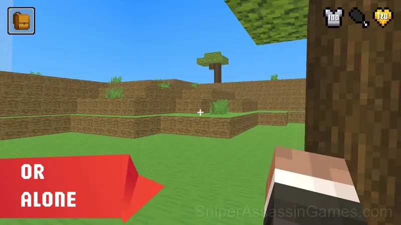 Mine Together gameplay screenshot 2