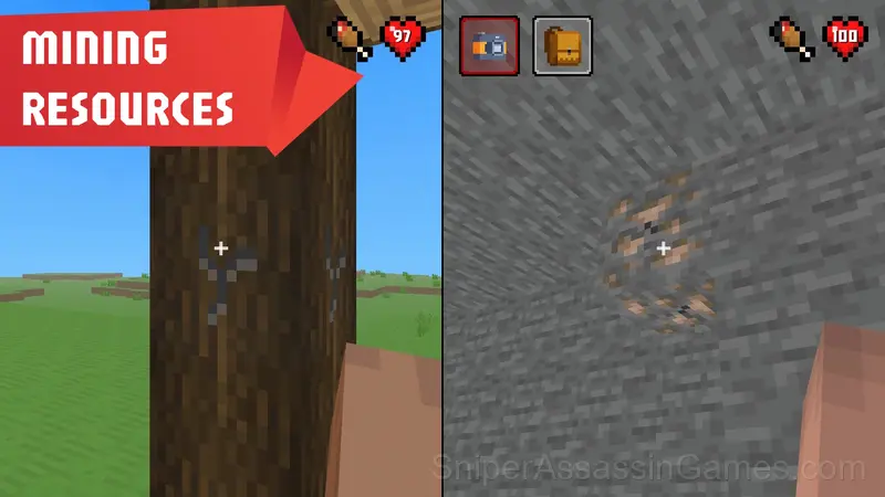 Mine Together gameplay screenshot 3