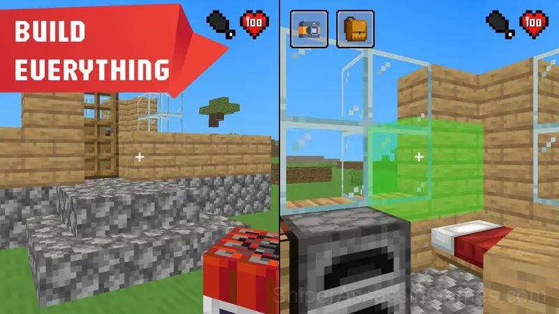 Mine Together gameplay screenshot 4