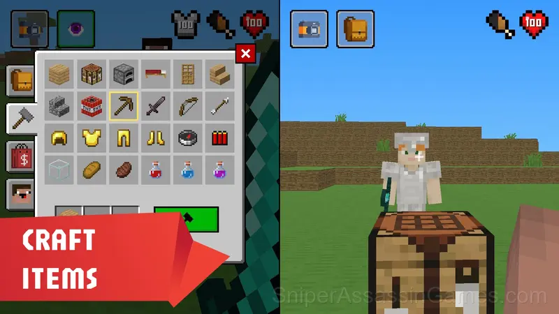 Mine Together gameplay screenshot 5
