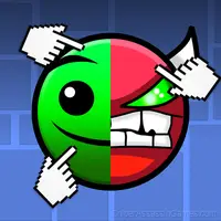 Geometry Click: Demon Evolution