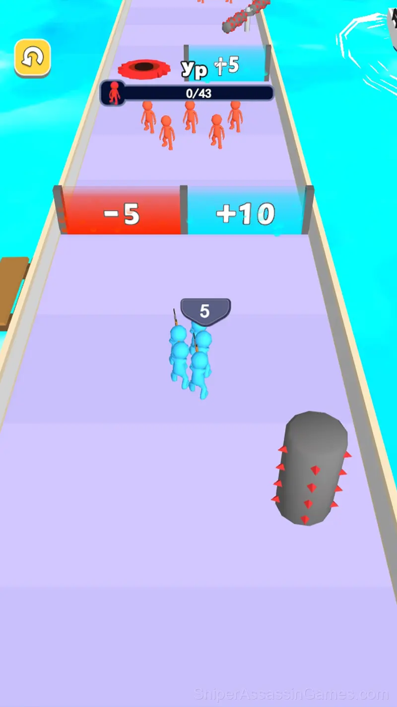 Brother Together gameplay screenshot 1