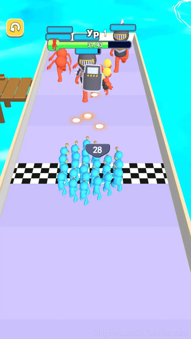 Brother Together gameplay screenshot 3