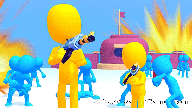 Brother Together gameplay screenshot 4