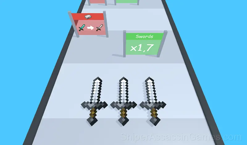 Play Lord of Swords