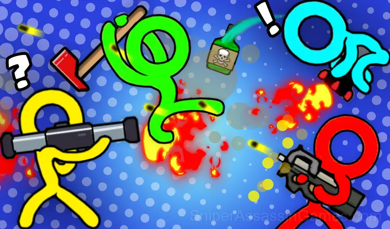 Play Epic Battle: Super Fighters