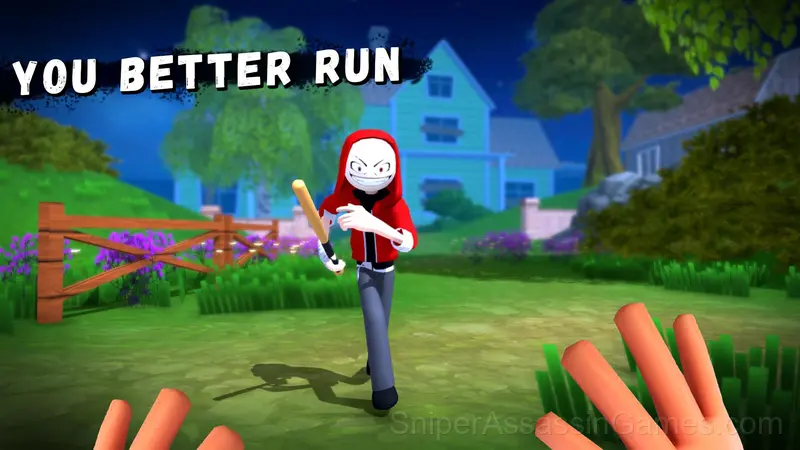Angry Boy Pedro and His Friend gameplay screenshot 2