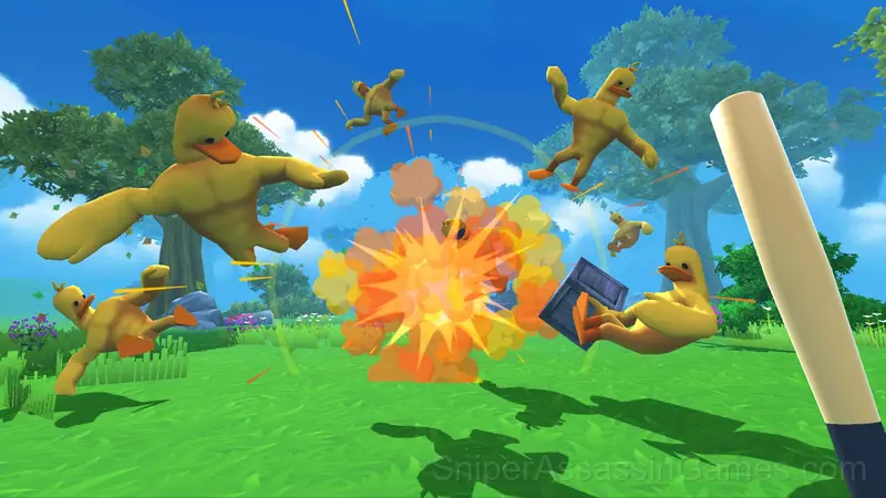 Angry Boy Pedro and His Friend gameplay screenshot 4