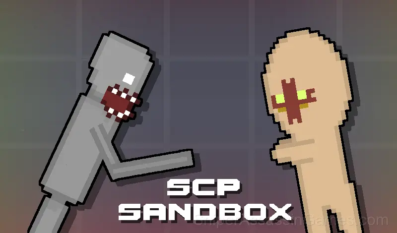 Play SCP sandbox