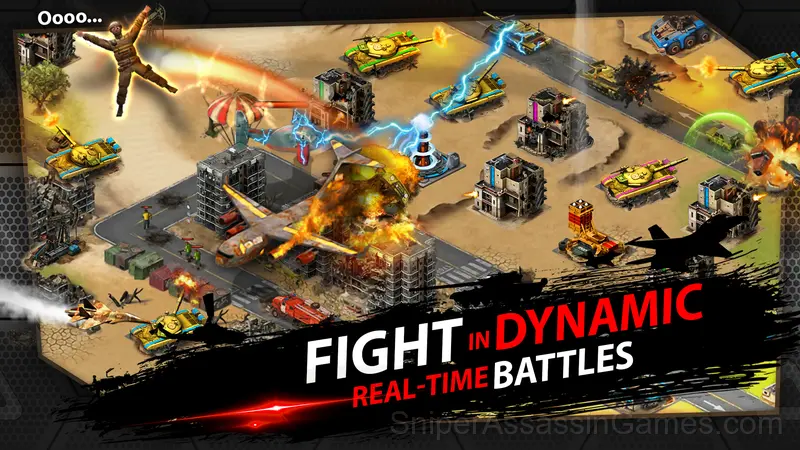 AOD - Art Of Defense gameplay screenshot 2