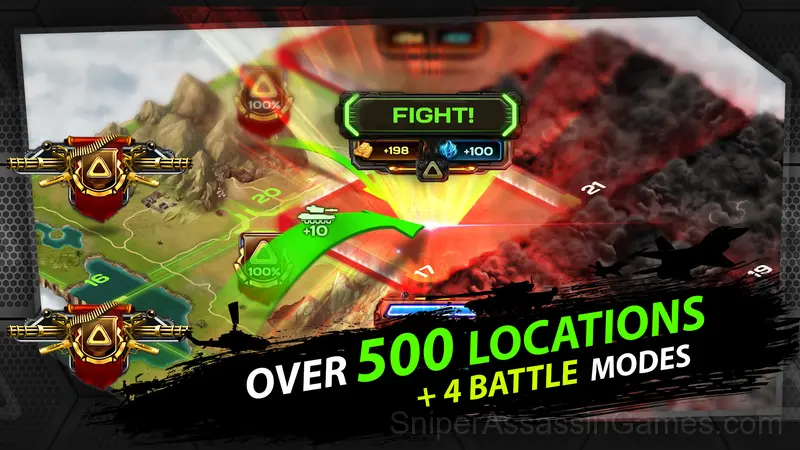 AOD - Art Of Defense gameplay screenshot 6