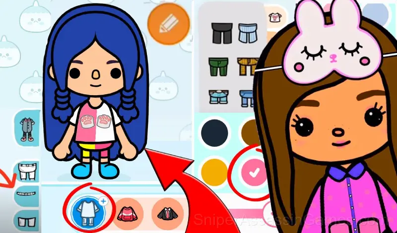 Play Toca Boca