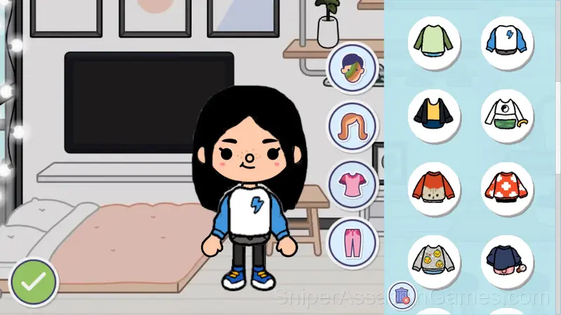 Toca Boca gameplay screenshot 1
