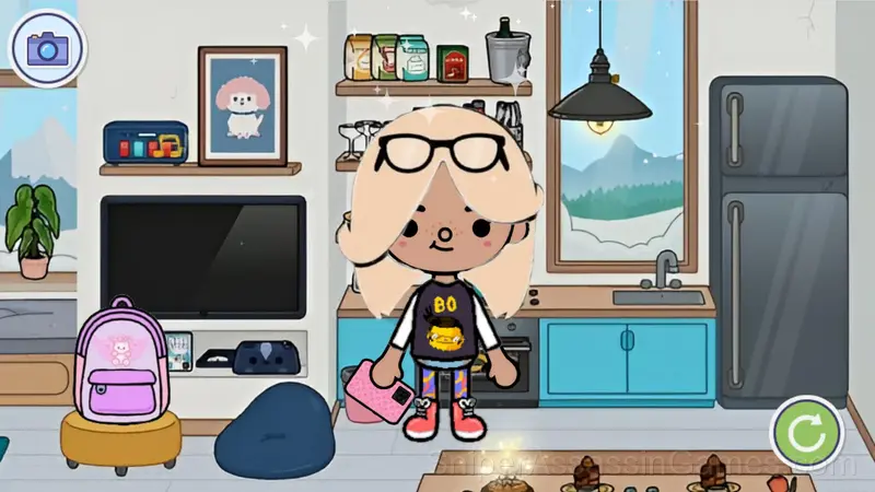 Toca Boca gameplay screenshot 2