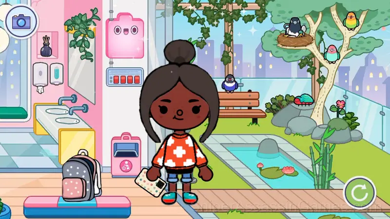 Toca Boca gameplay screenshot 3