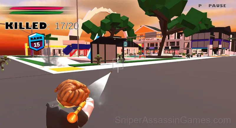 Brookhaven gameplay screenshot 1