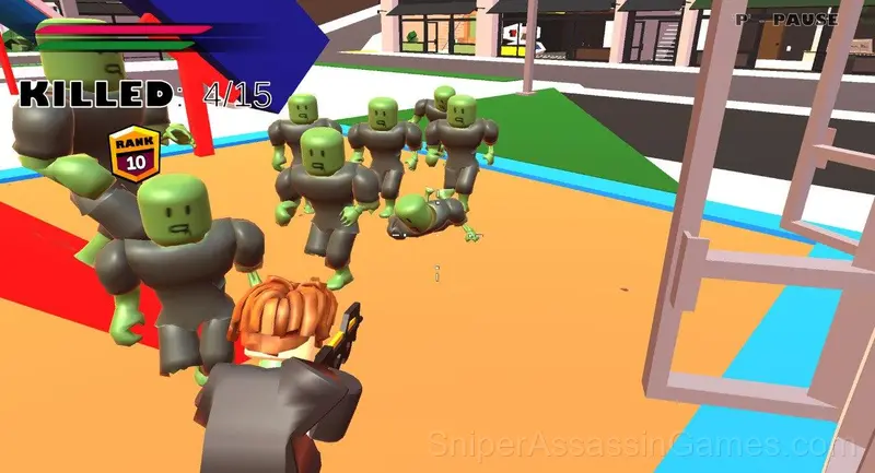 Brookhaven gameplay screenshot 2