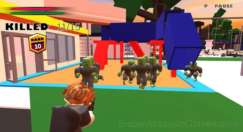 Brookhaven gameplay screenshot 5