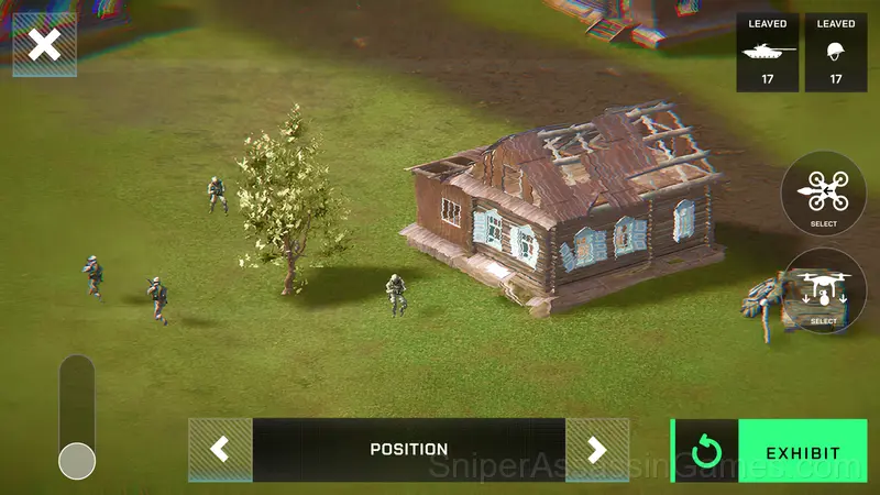 FPV Kamikaze drone simulator gameplay screenshot 5