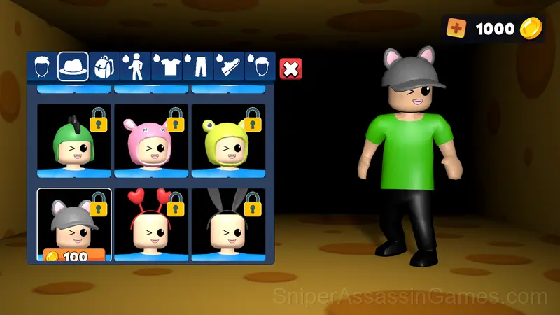 Robbie: Cheese Maze gameplay screenshot 4